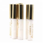 white eyelashes  hot melt custom lash glue