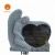 Import White Marble Monument Tombstone And Angel Design Headstone for Graveyard from China