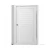 Import White Wood Furniture MDF Bedroom Corner Floor Storage Cabinet with Shutter Door from China