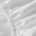 Wholesale 100 Waterproof Mattress Cover For Hotel Queen Size Bed