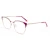Import Wholesale 2020 Blue Light Blocking Filter Metal Optical Spectacle Eye Glasses Eyeglasses Frames For Women from China
