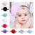 Import Wholesale 2020 New European and American Fashion Children Hair Accessories Pompom Headband Baby Fluff Hair Accessories from China