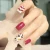Import Wholesale 24pcs fake nails elegant false nails in Artificial fingernails from China