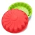 Import Wholesale 9 Inch Non-stick Flower Shape Large Size Silicone Bakeware Mold Cake Bread Pizza Baking Pan from China