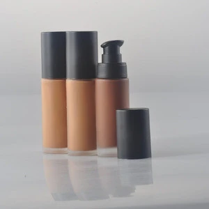 Wholesale and retail factory OEM Private Label Waterproof Organic Makeup Liquid Cream Foundation
