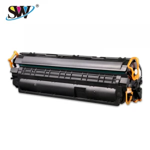 Wholesale Black CC388A 388A 388 88A P1106 m126a M1136 P1108 P1007 Toner Cartridge For HP Laser Printer Universal Compatible