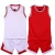 Import Wholesale blank sport uniform,dry fit sleeveless basketball wear,cheap basketball jerseys from China