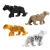Import Wholesale  building blocks animal assembled educational toys from China