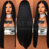 wholesale cheap 100% virgin brazilian human hair front lace wigs