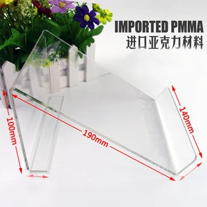 Wholesale Cheap Counter Top Acrylic Tablet Computer Holder