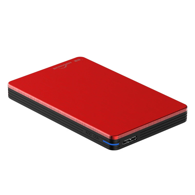 Wholesale cheap price High Speed USB 3.0 1TB 2TB External Hard Drives Portable Mobile Hard Disk driver for pc laptop notebook