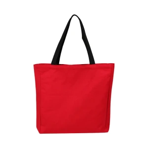 Wholesale Cheaper Custom Logo School Tote Blank Canvas Bag