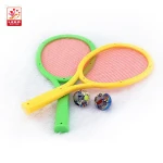 Wholesale children professional badminton racket set tennis racket set for kids