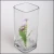Import Wholesale Clear Tall Square Glass Vase For Wedding Centerpieces from China