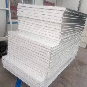 Wholesale cold room EPS sandwich wall panel