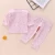 Wholesale cotton newborn baby underwear set