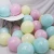 Import Wholesale Creative Macaron Balloon Birthday Party Wedding Decoration 10inch Latex Balloon from China