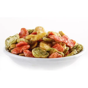 Wholesale Crispy Fava Bean Snacks new mixture high quality