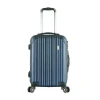 Wholesale Custom Abs Pc Travel Baggage Hard Luggage Bags Cases Trolley With Spinner Wheels