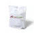 Import Wholesale Custom Logo Soft Loop Handle Clothing Packaging Biodegradable PE Plastic Bag from China