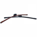 Wholesale Customized Good Quality Best Rated Multifunction Flat Windshield Wipers