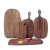 Import Wholesale Customized Good Quality Eco-friendly Lightweight Easy Clean Wood Bamboo Cutting Board from China