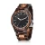Import Wholesale Customized OEM Logo Quartz Mens Wrist Wood Watch from China