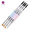 Wholesale Double Ended Makeup Brushes