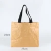 Wholesale Eco-Friendly Womens Shopping Bags Colorful Waterproof Washable Dupont Tyvek Paper bag