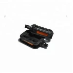 Wholesale factory direct sales plastic bicycle pedal/bike parts