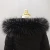 Import Wholesale Faux Raccoon Fur Hood Trim Professional Customized Detachable Fluffy Fur Collars from China