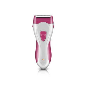 Wholesale Female Epilator Rechargeable Lady Hair Removal Shaver for Women Electric Bikini Trimmer Professional Shaving Machine