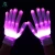 Wholesale Festival Party Event Multi Color Changing Rave Flashing Led Lighting Led Glove For Night Party