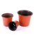 Import Wholesale garden cheap plastic nursery pots custom plant nursery pot flower pot planter from USA
