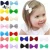 Import wholesale Grosgrain Ribbon Babys hair clips from China