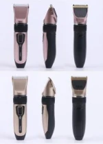Wholesale  hair clipper LED display 5 level adjustment hair trimmer