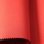 Wholesale high quality 300D waterproof polyester fabric PVC coated tent home cover beach chair jacquard Oxford cloth