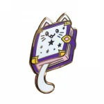 Wholesale High Quality Enamel Pins Custom Lapel Enamel Pin