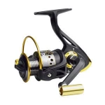 Wholesale high-strength full metal fishing rod reel LA Spinning sea fishing reels