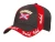 Import Wholesale hot selling custom embroidery logo with sandwich bill flat brim baseball cap(13) from China