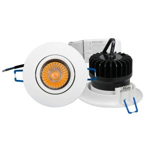 Wholesale indoor lighting COB 7W dimmable LED celling light