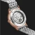 Import Wholesale Infinify  stainless steel band Japan Movt Quartz automatic mechanical watch from China