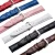 Import Wholesale Italian Calf 10/12/13/14/15/16/17/18/19/20/22/24mm  Watchband Watches  Straps  Genuine Leather Sharp Watch Band from China