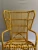 Import Wholesale King Ear natural bamboo look Indonesian cane rattan wood lazy chair rattan for living room leisure hotel furniture from Indonesia