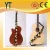 Import wholesale leather head polyester guitar straps guitar accessories different design guitar strap from China