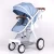 Wholesale Luxury Mima Xari Pram 3 in 1 cochecito de bebe 3 en 1 Baby Car Seat and Stroller
