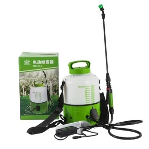 wholesale manual knapsack foggy sprayer battery pump power sprayer