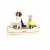 Import Wholesale memory foam foldable waterproof custom dog bed from China