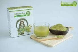 Wholesale Natural Organic Slimming Green Tea Powder Weight Loss Best Quality