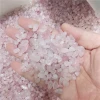 Wholesale Natural rose quartz stone crystal healing quartz from donghai